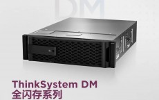 联想凌拓产品家族丨ThinkSystem DM全闪存系列，更快的响应速度满足更高的业务需求！